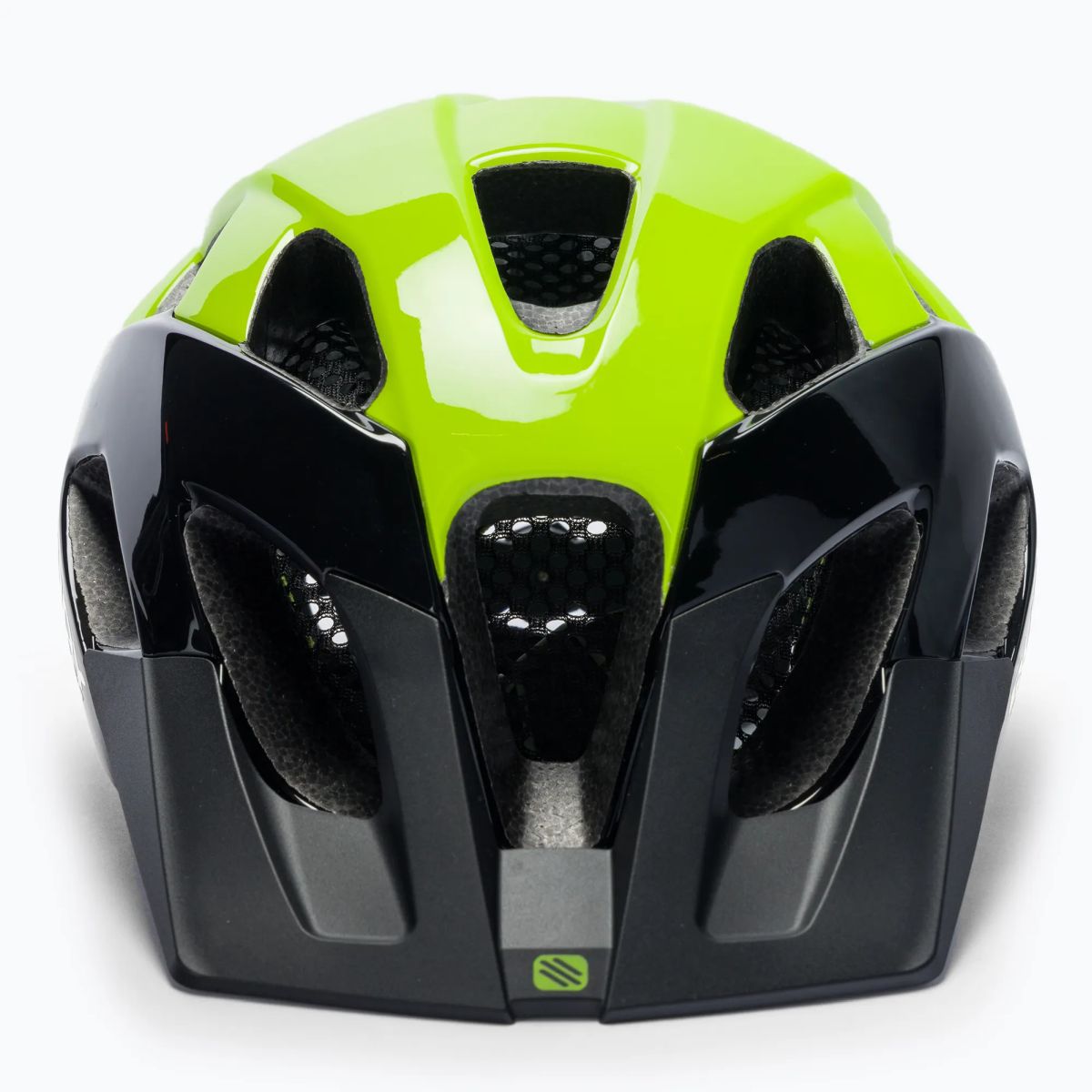 Casco de Ciclismo Rudy Project Crossway Black/YellowFluoresc