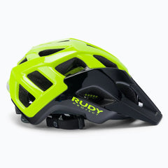 Casco de Ciclismo Rudy Project Crossway Black/YellowFluoresc