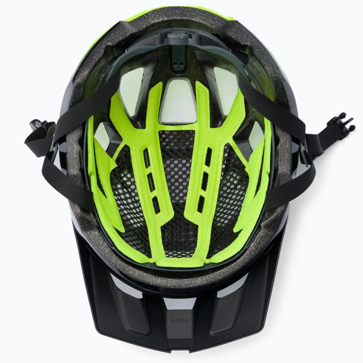Casco de Ciclismo Rudy Project Crossway Black/YellowFluoresc