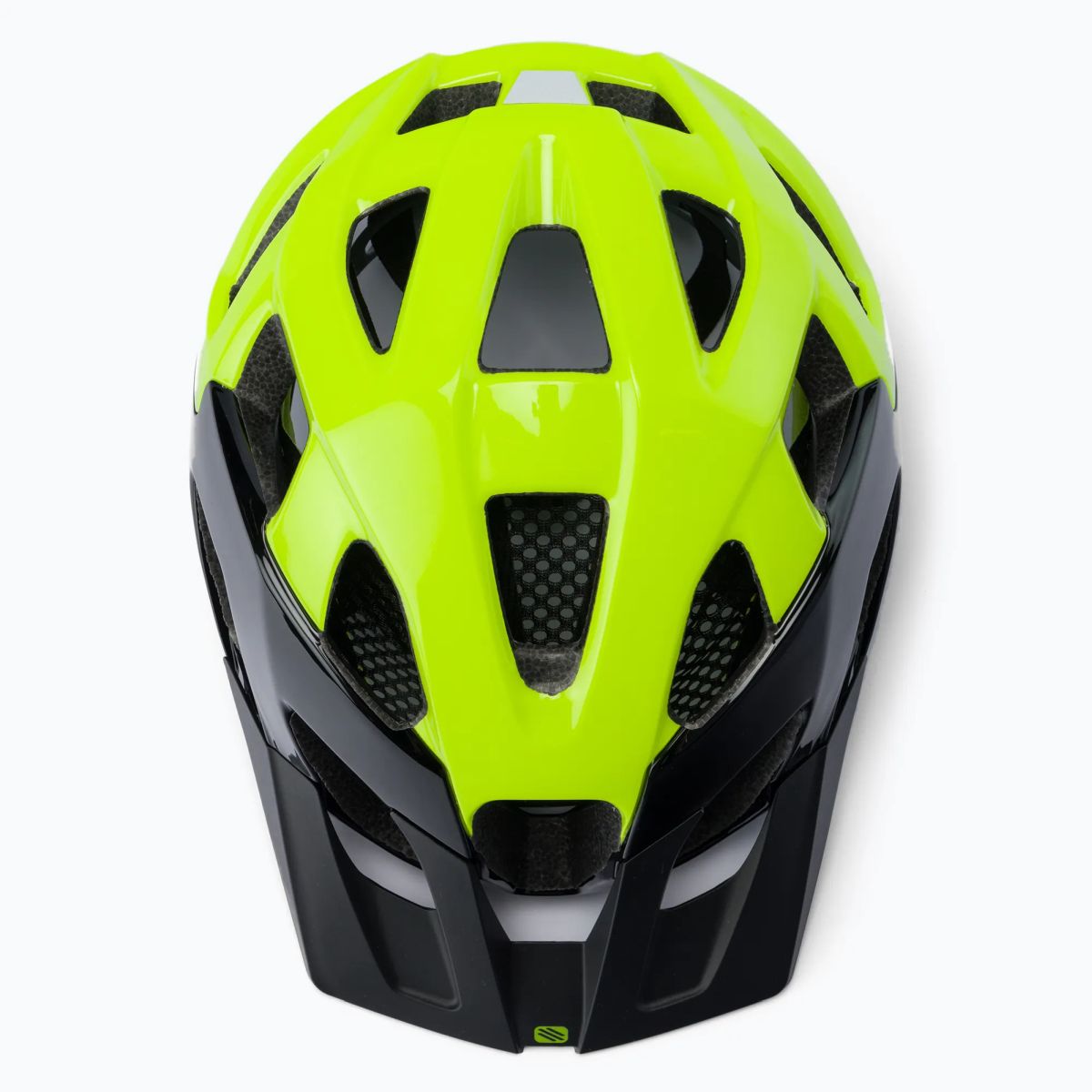 Casco de Ciclismo Rudy Project Crossway Black/YellowFluoresc