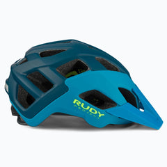 Casco de Ciclismo Rudy Project Crossway Oce/PacificBlueMatte