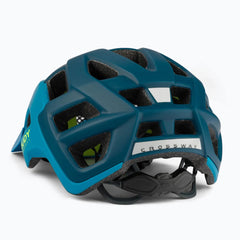 Casco de Ciclismo Rudy Project Crossway Oce/PacificBlueMatte