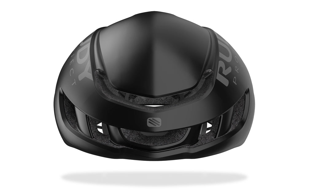 Casco de Ciclismo Rudy Project Nytron Black Matte