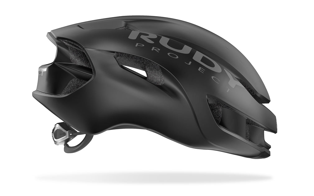 Casco de Ciclismo Rudy Project Nytron Black Matte