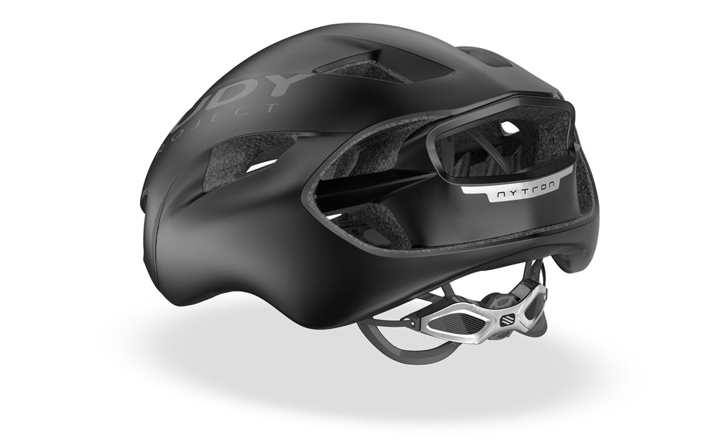 Casco de Ciclismo Rudy Project Nytron Black Matte