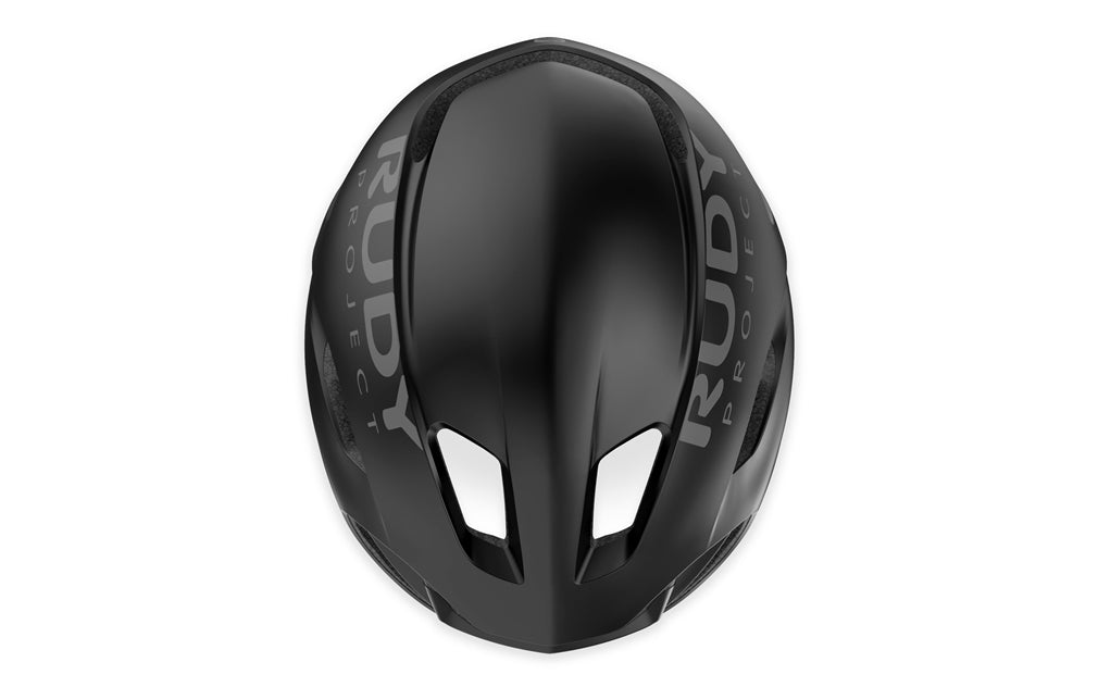 Casco de Ciclismo Rudy Project Nytron Black Matte