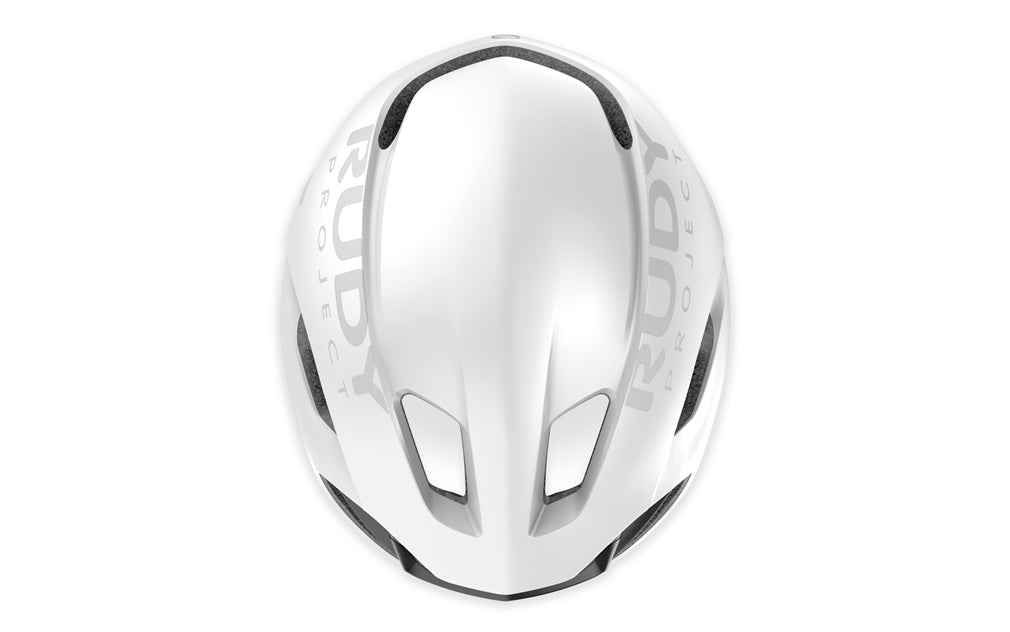 Casco de Ciclismo Rudy Project Nytron White Matte
