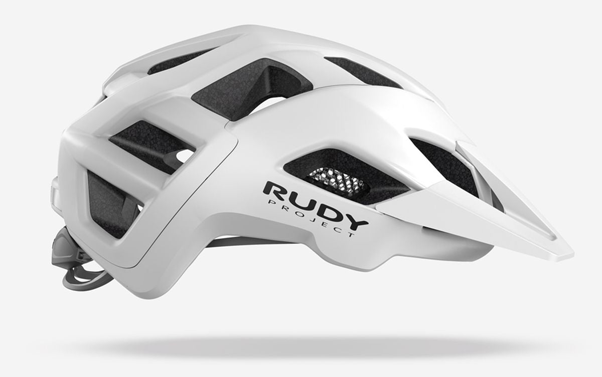 Casco de Ciclismo Rudy Project Egos White Matte