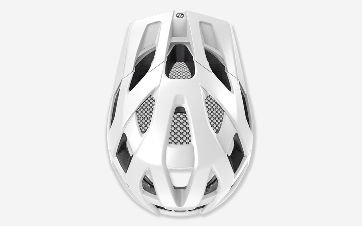Casco de Ciclismo Rudy Project Egos White Matte