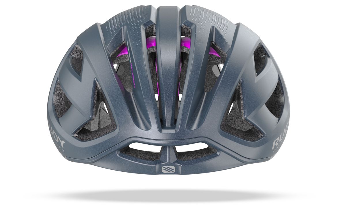 Casco de Ciclismo Rudy Project Egos Cosmic Blue Matte