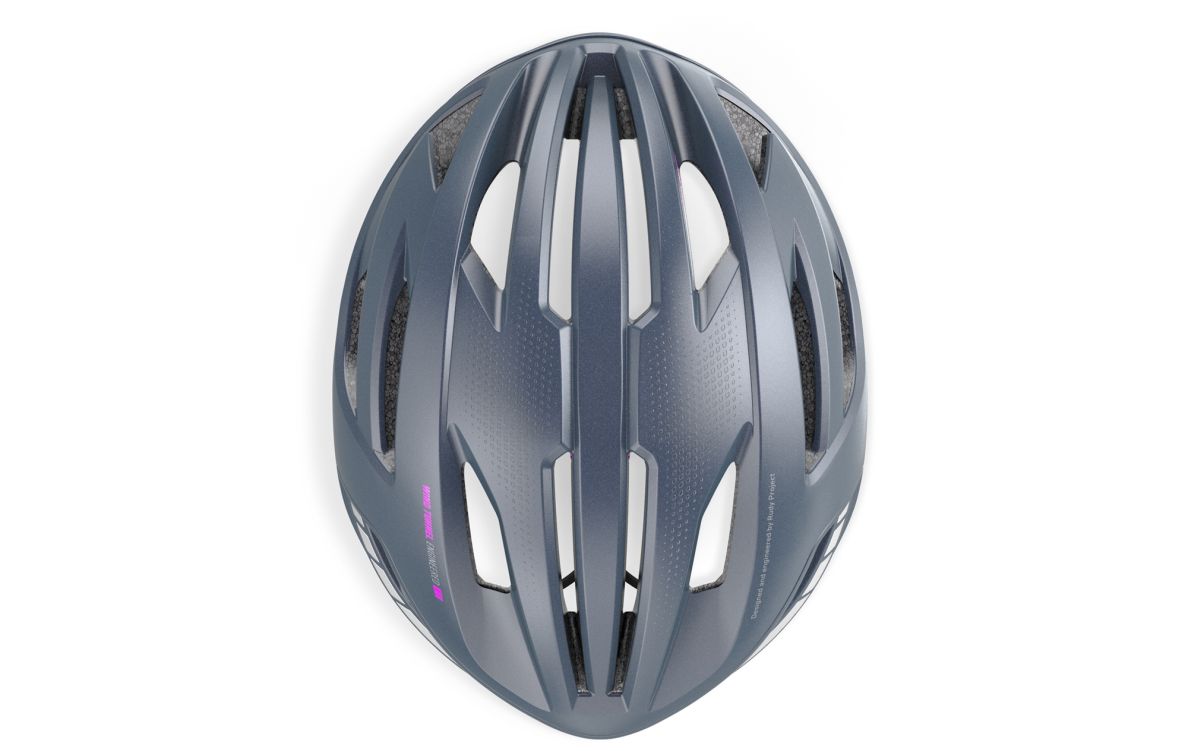 Casco de Ciclismo Rudy Project Egos Cosmic Blue Matte
