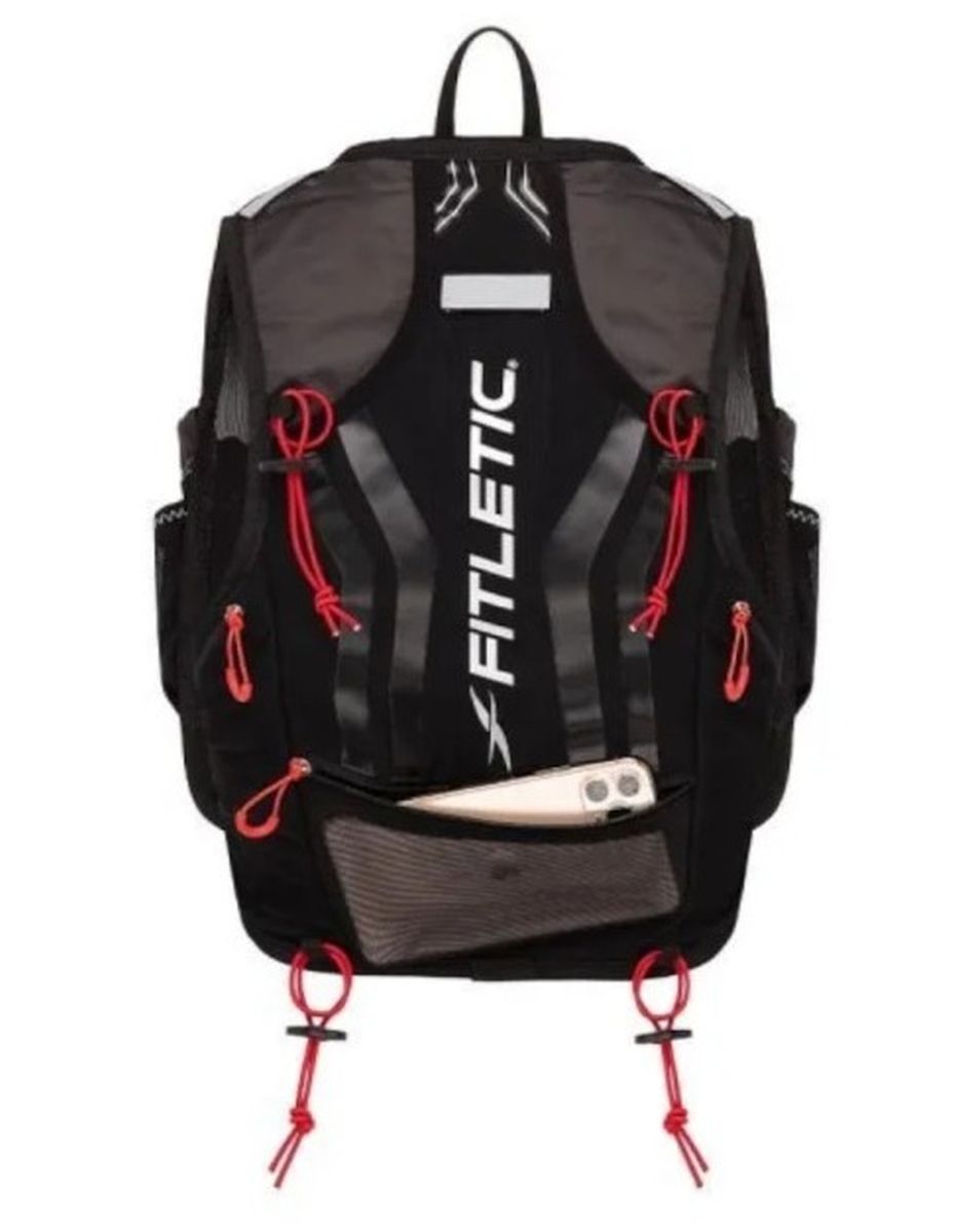 Morral Fitletic Hydration Vest 6L Silver