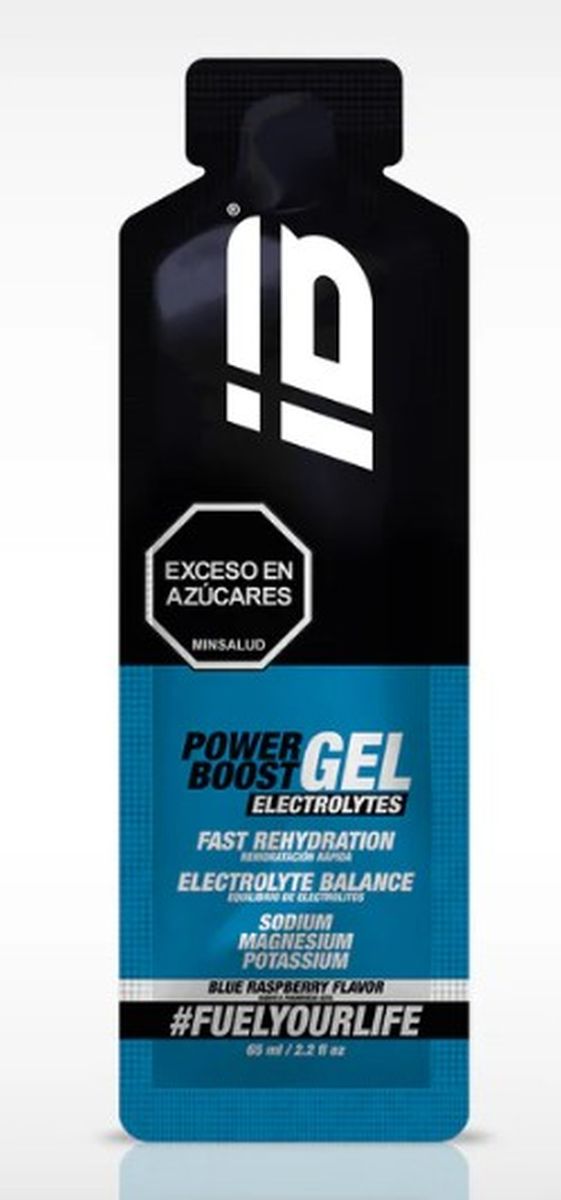 IB Power Boost Gel Electrolitos 65 Ml