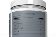 IB Neutric Whey Protein Proteína 600g/10 Porciones sin Sabor