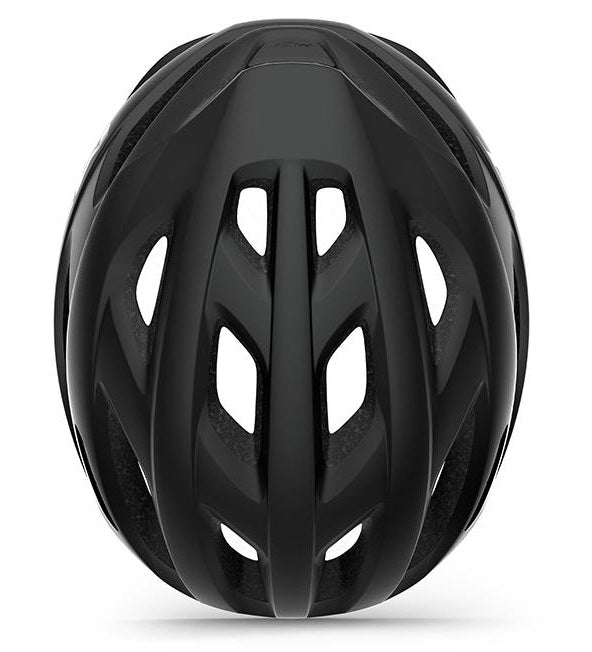 Casco de Ciclismo Met Idolo CE Negro Mate