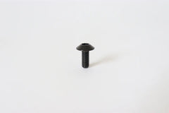 Kit Tornillo Portabidones Pro Components M5x17mm Button Negr
