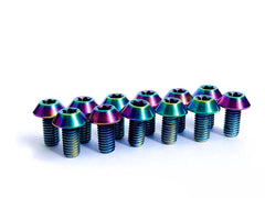 Kit de Tornillos de Rotores Pro Componentes Tornasol