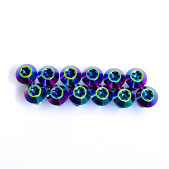Kit de Tornillos de Rotores Pro Componentes Tornasol