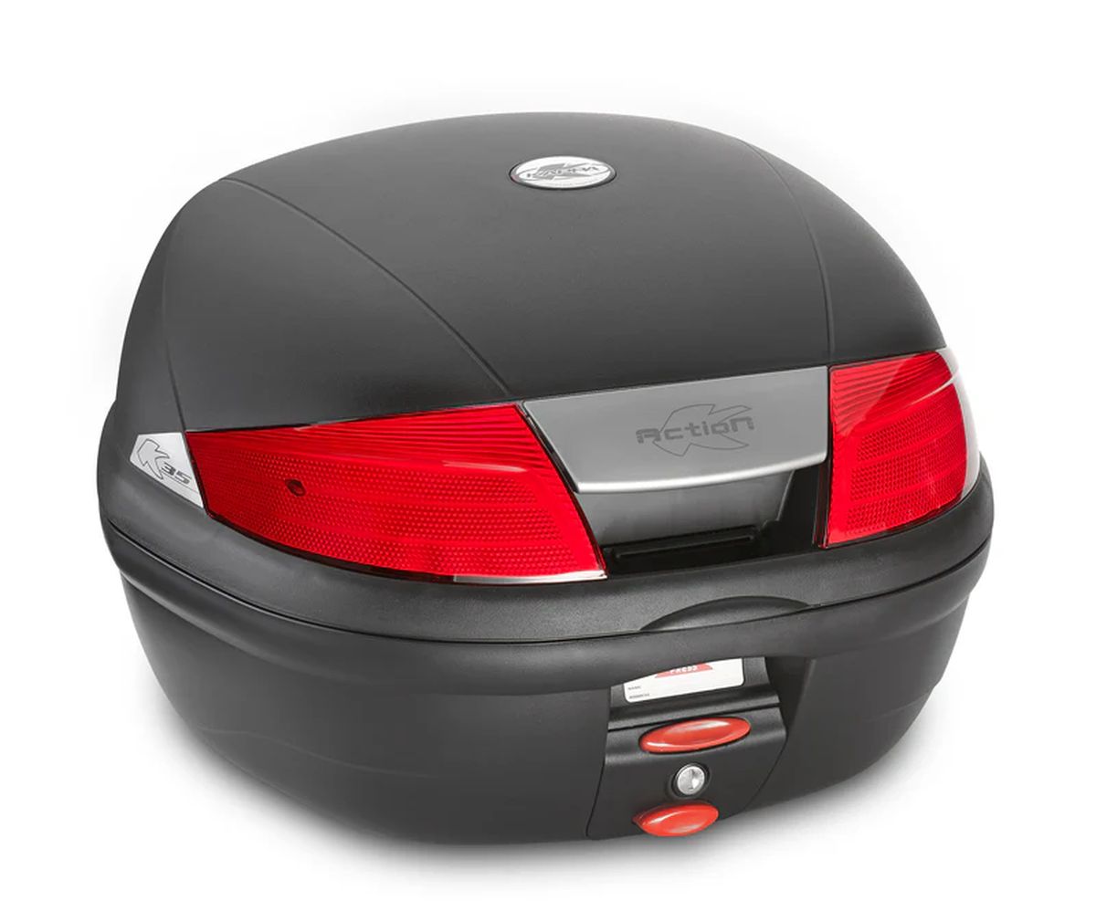 Baúl Maletero Kappa Top Case Monolock 35L