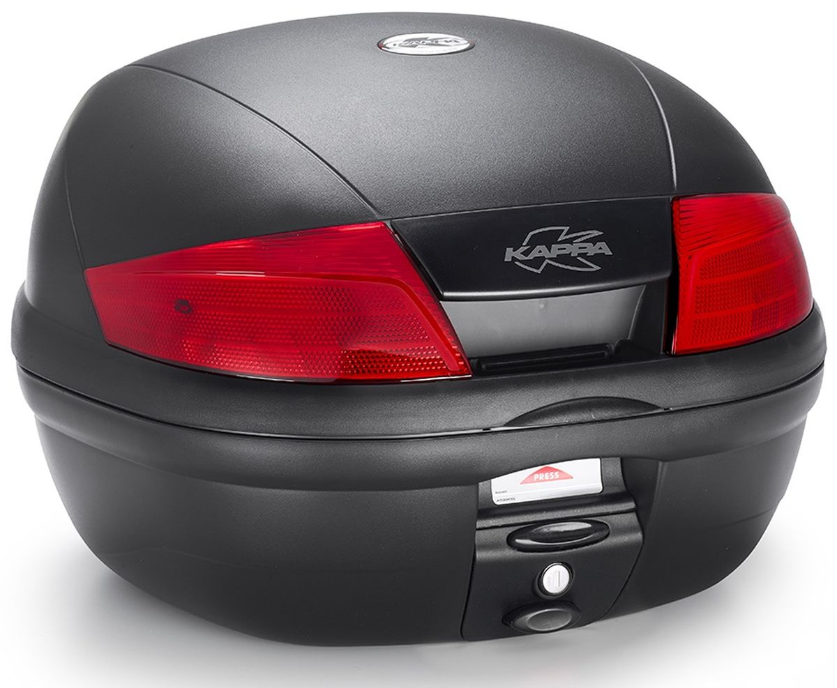 Baúl Maletero Kappa Reflector Monolock 35L