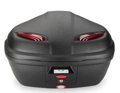 Baúl Maletero Kappa Top Case Manta Monolock 47L