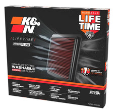 Filtro de Aire K&N Moto Kawasaki Z900 17