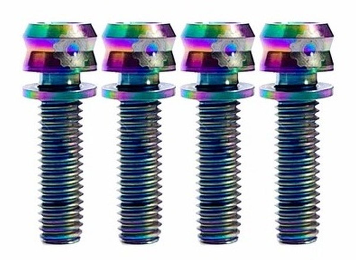 Kit Tornillo ProComponents M5X17mm Tornasol