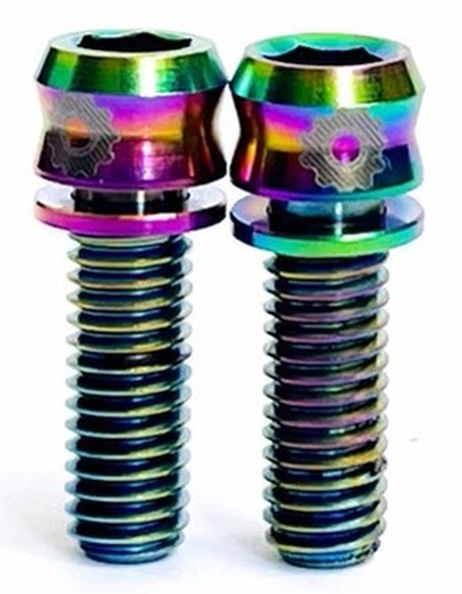 Kit Tornillo ProComponents M5X17mm Tornasol