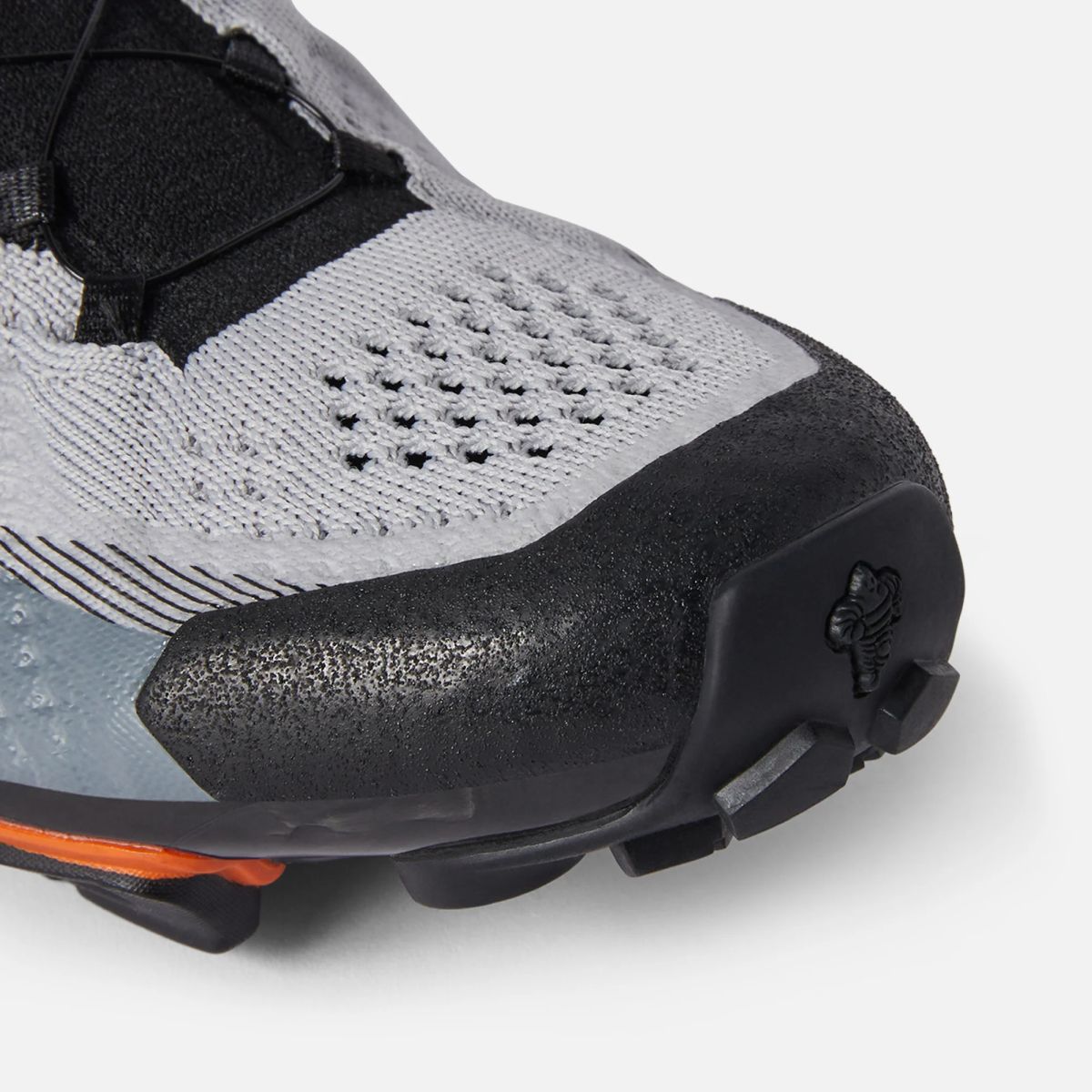 Zapatilla Ciclismo MTB DMT KM1 Antr/Negra/Naranja
