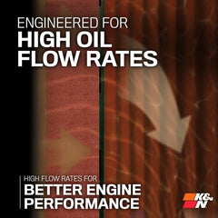 Filtro de Aceite para Moto Suzuki GS500E/LT250 (ATV)