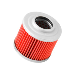 K&N Filtro de Aceite para Moto BMW G650GS y Guzzi Stelvio