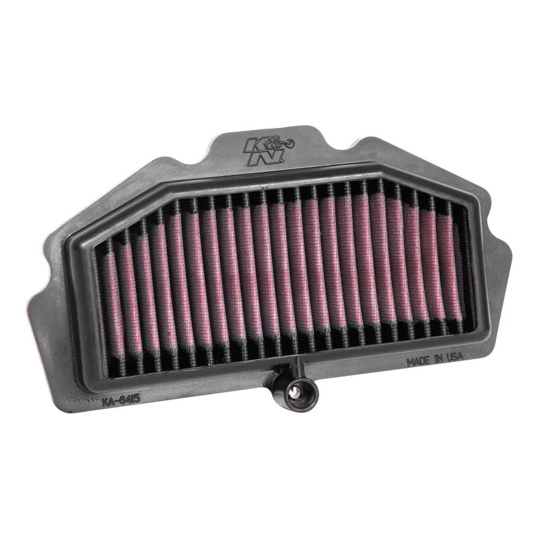 K&N Filtro de Aire para Moto Kawasaki Versys 650 (2015-2020)