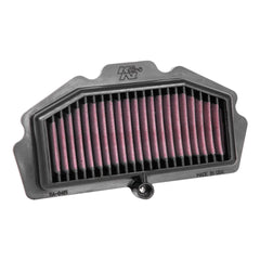 K&N Filtro de Aire para Moto Kawasaki Versys 650 (2015-2020)