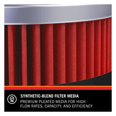 K&N Filtro de Aceite Moto KTM Super Duke 1290