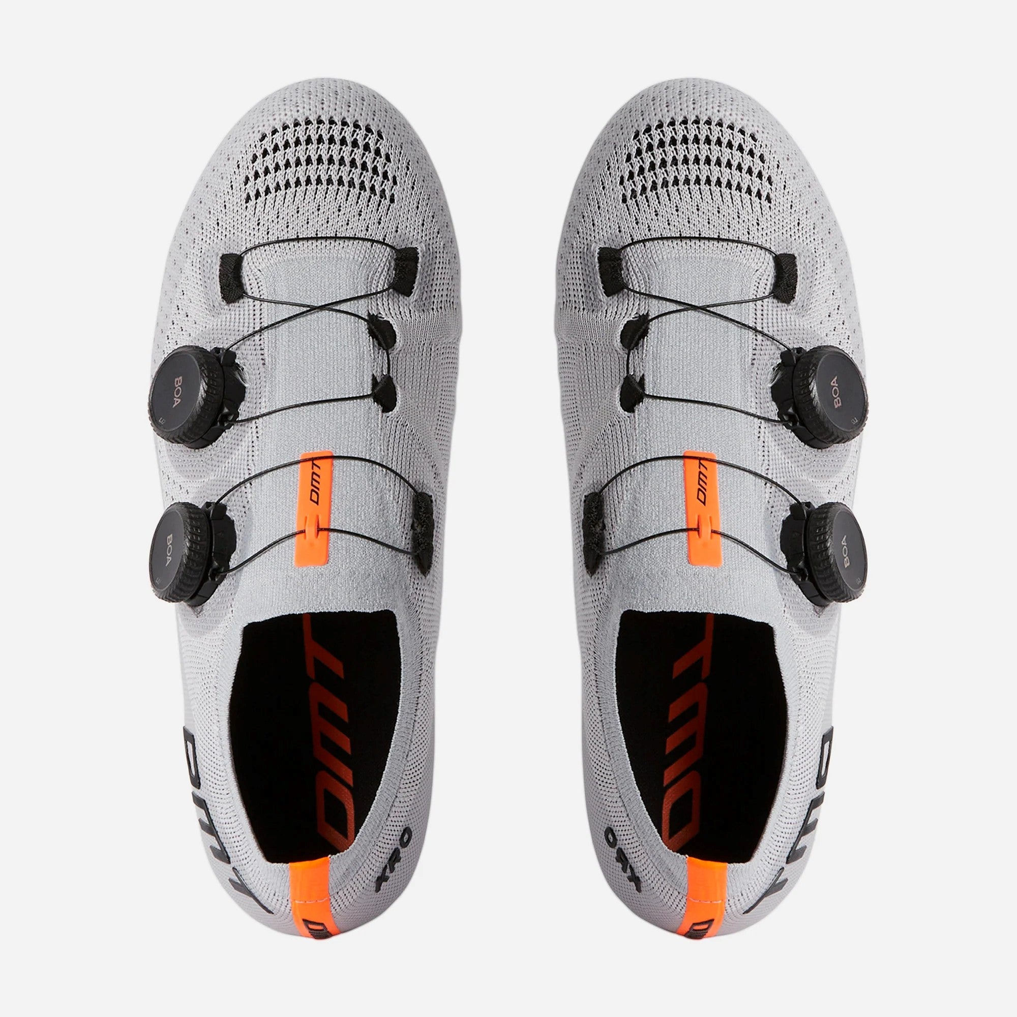Zapatilla Ciclismo Ruta DMT KR0 Gris/Gris