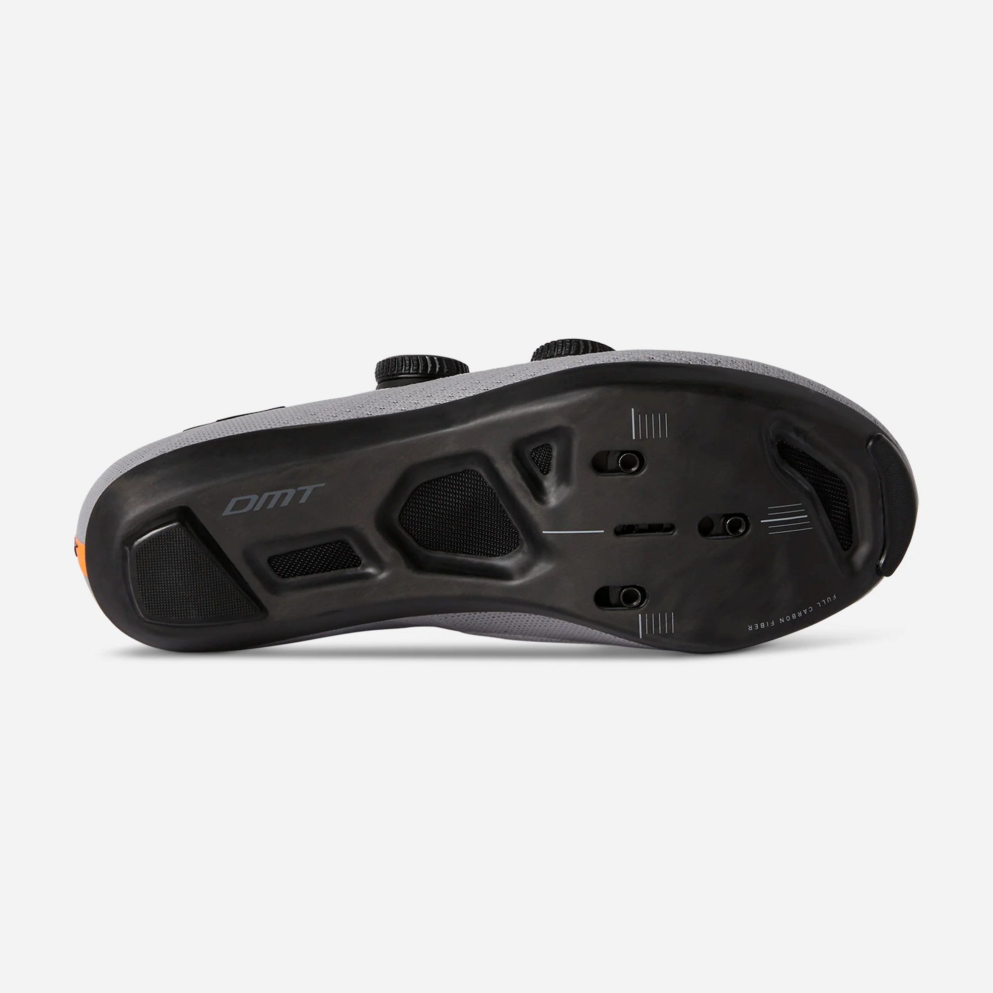 Zapatilla Ciclismo Ruta DMT KR0 Gris/Gris