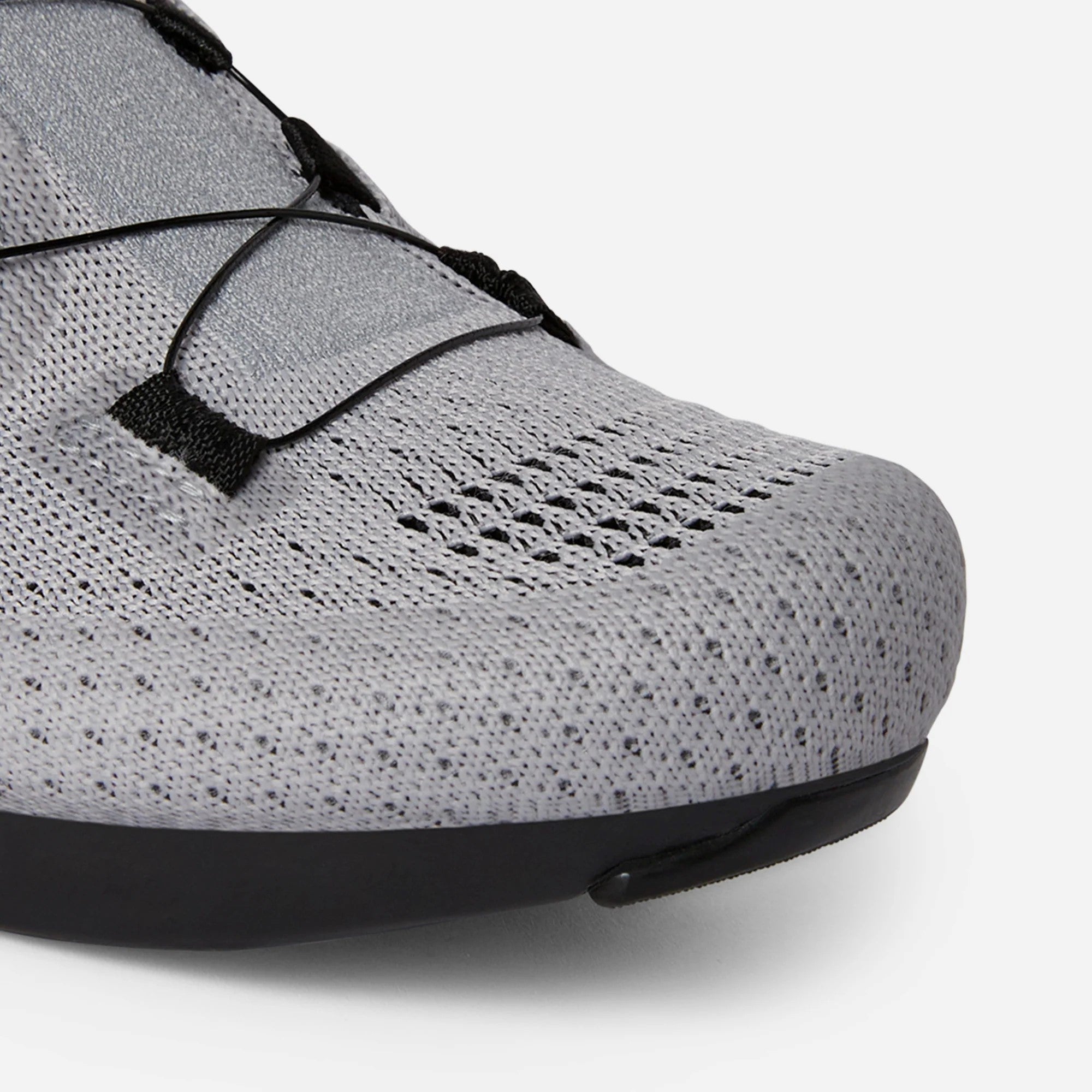 Zapatilla Ciclismo Ruta DMT KR0 Gris/Gris