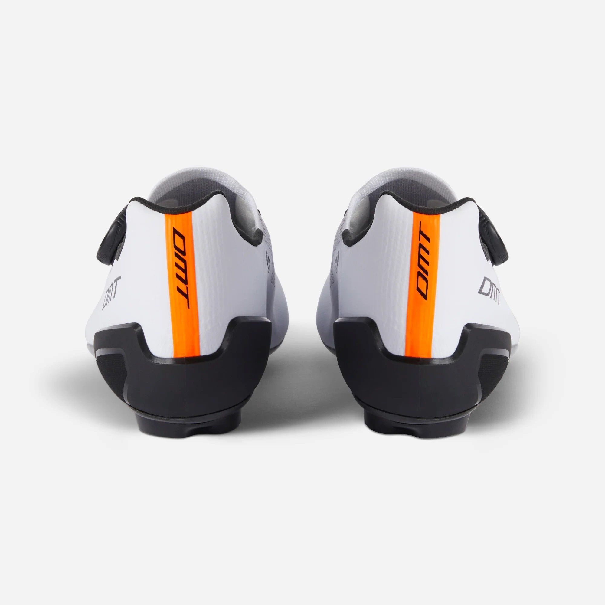 Zapatilla Ciclismo Ruta DMT KR30 Blanco/Negro