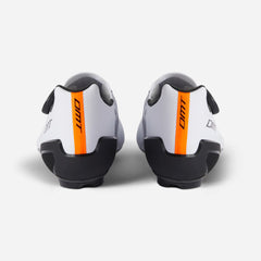 Zapatilla Ciclismo Ruta DMT KR30 Blanco/Negro