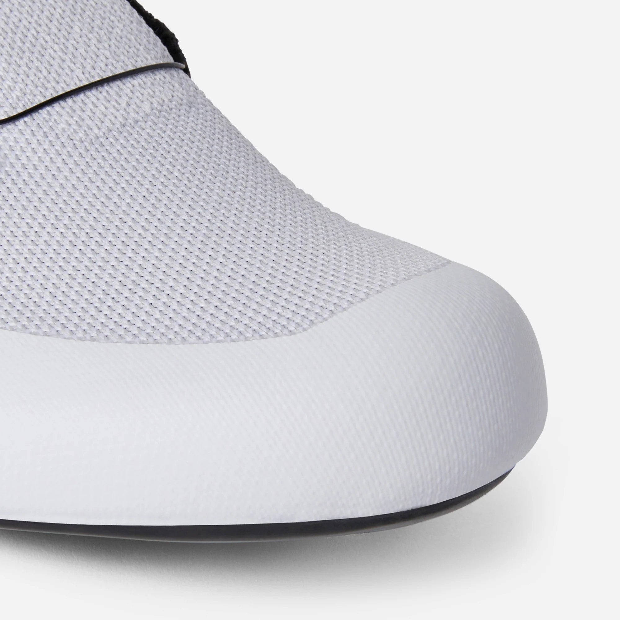 Zapatilla Ciclismo Ruta DMT KR30 Blanco/Negro