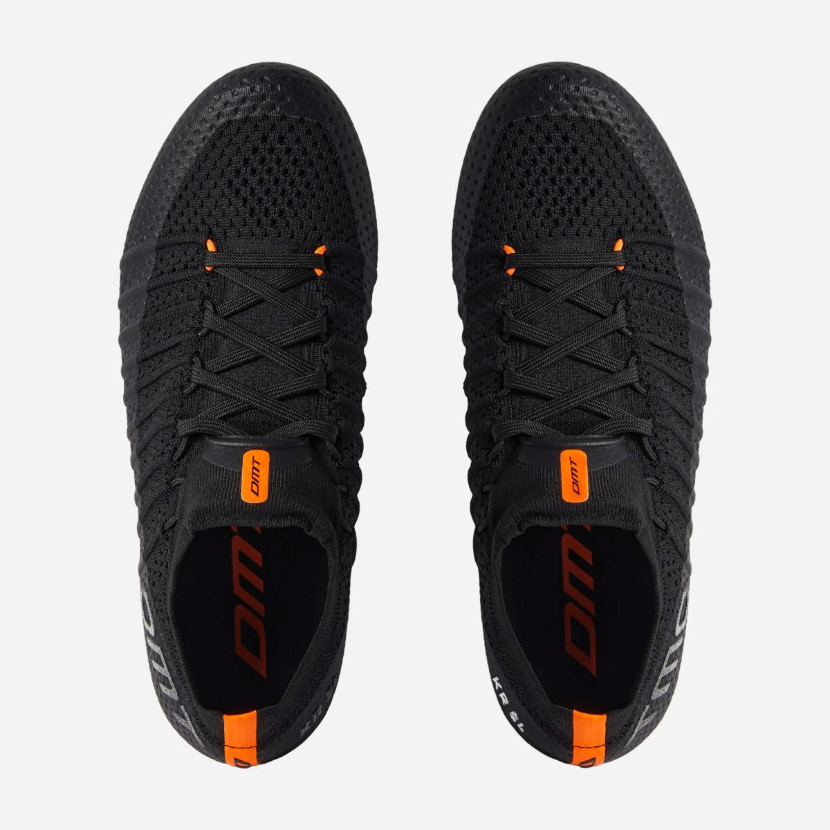Zapatilla Ciclismo Ruta DMT Krsl Negro Suela En Carbono