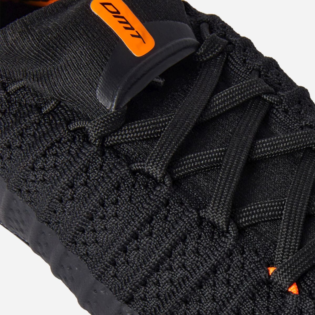 Zapatilla Ciclismo Ruta DMT Krsl Negro Suela En Carbono