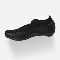 Zapatilla Ciclismo Ruta DMT Krsl Negro Suela En Carbono