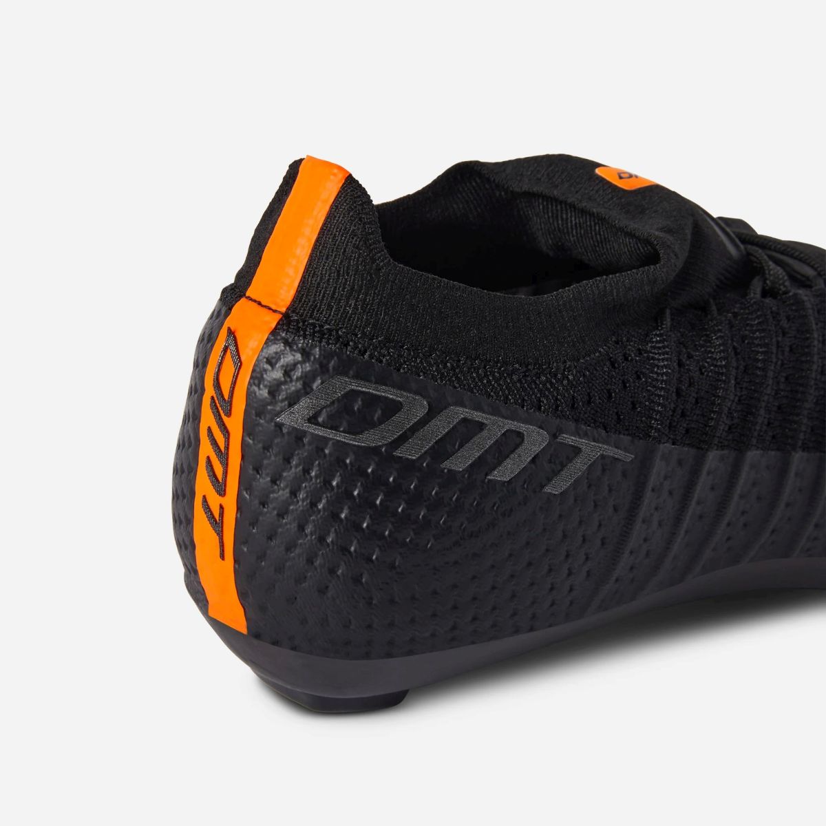 Zapatilla Ciclismo Ruta DMT Krsl Negro Suela En Carbono