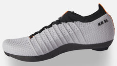 Zapatilla Ciclismo Ruta DMT Krsl Gris Suela En Carbono