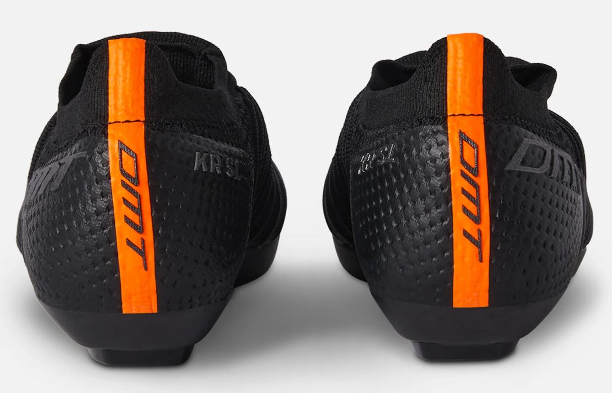 Zapatilla Ciclismo Ruta DMT KRSL Black/Black