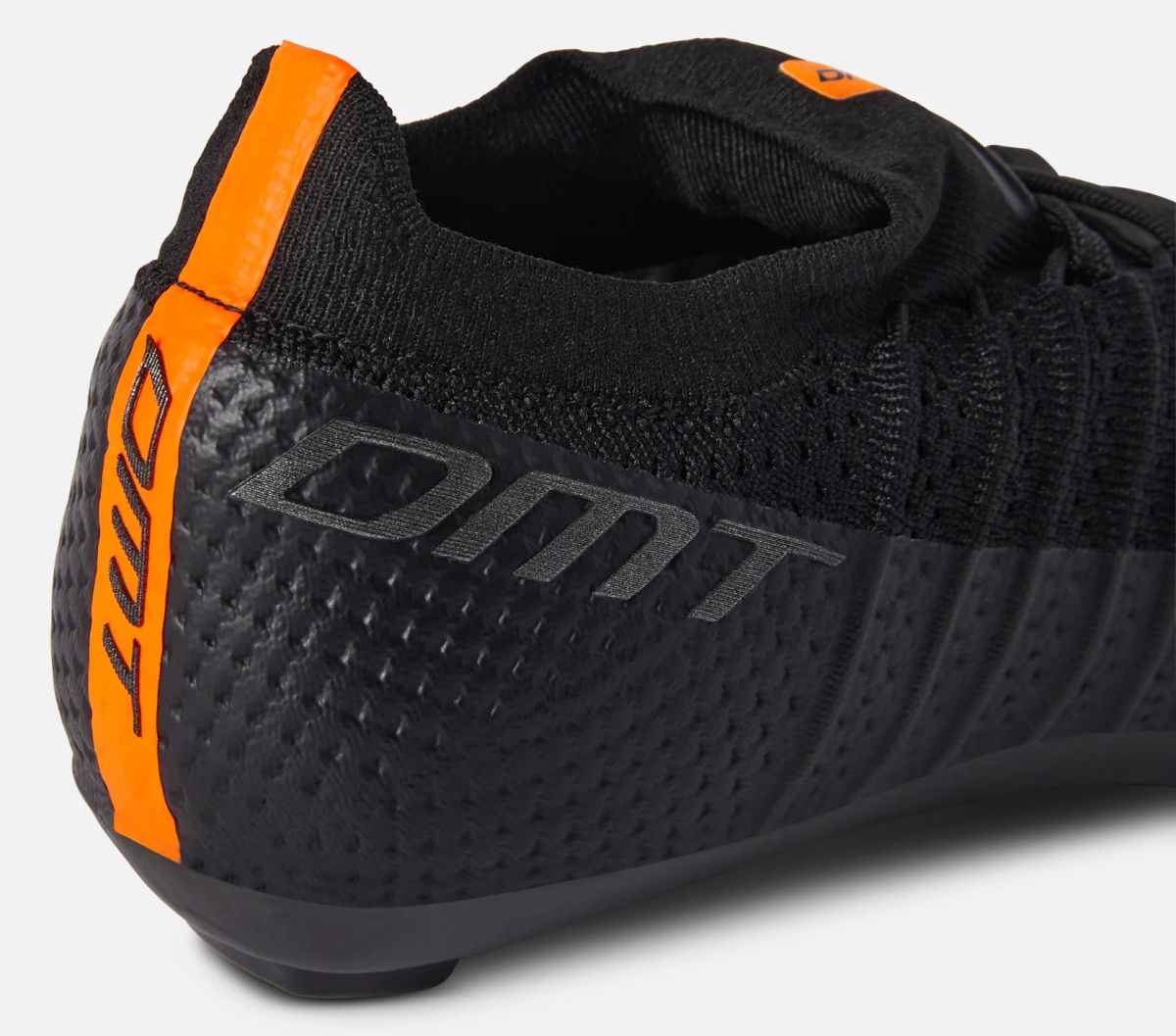Zapatilla Ciclismo Ruta DMT KRSL Black/Black