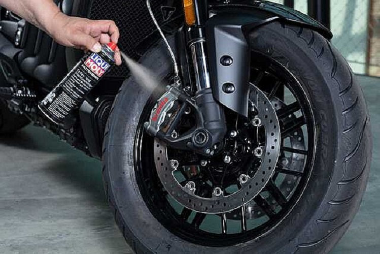 Liqui Moly Motorbike Limpiador Intensivo de Cadena 500ml