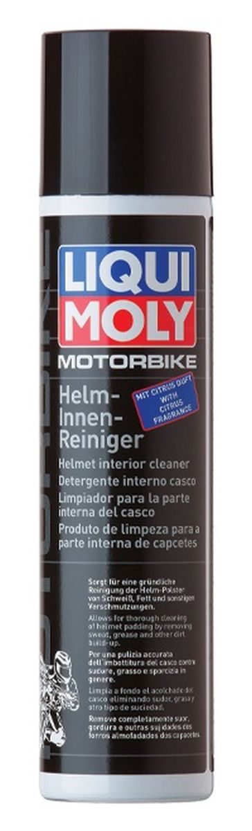 Liqui Moly Motorbike Limpiador Intensivo para Casco 300ml