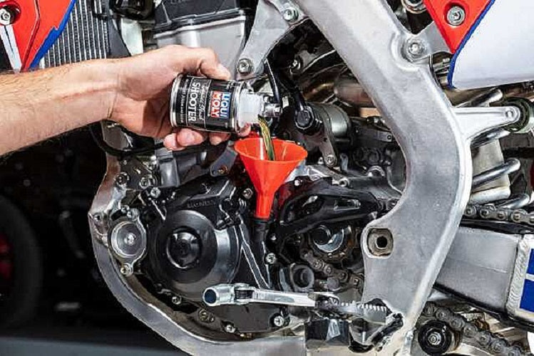 Liqui Moly Aditivo Limpiador Interno de Motor 80ml